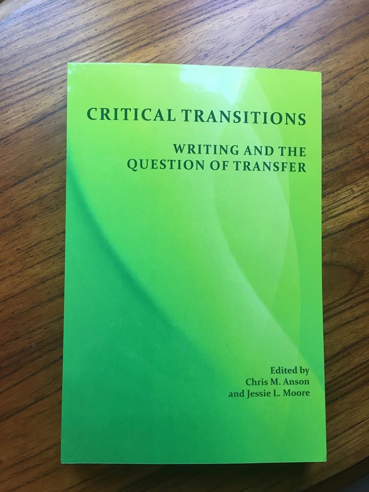 Critical Transitions